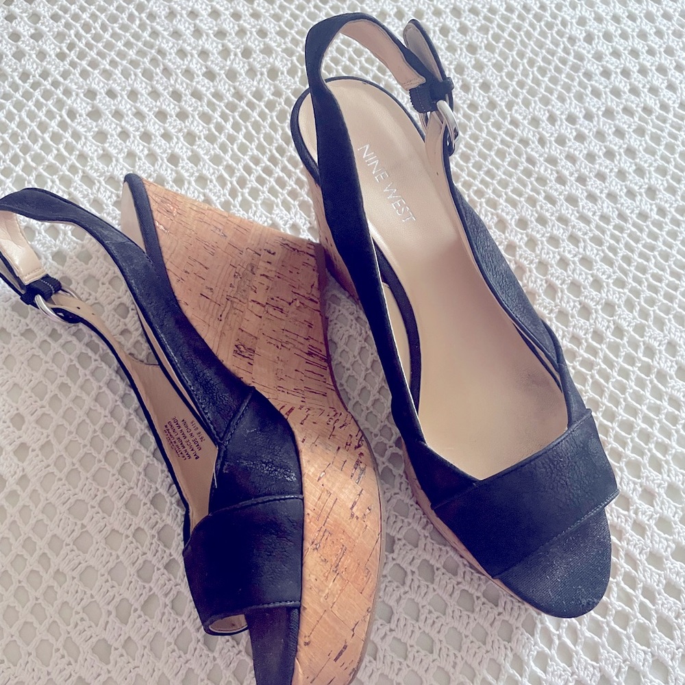 Platform Sandals